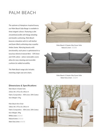 cafelightingliving CL&L Signature 沙发 产品集 第 24 页