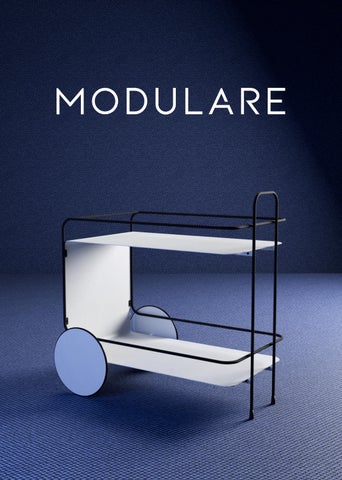 modulare-interieur.de 灯饰型录 3 Modulare 第 1 页