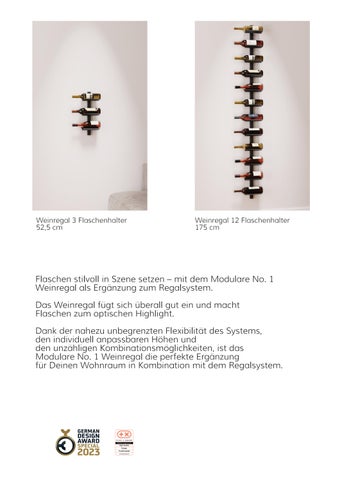 modulare-interieur.de 灯饰型录 3 Modulare 第 6 页