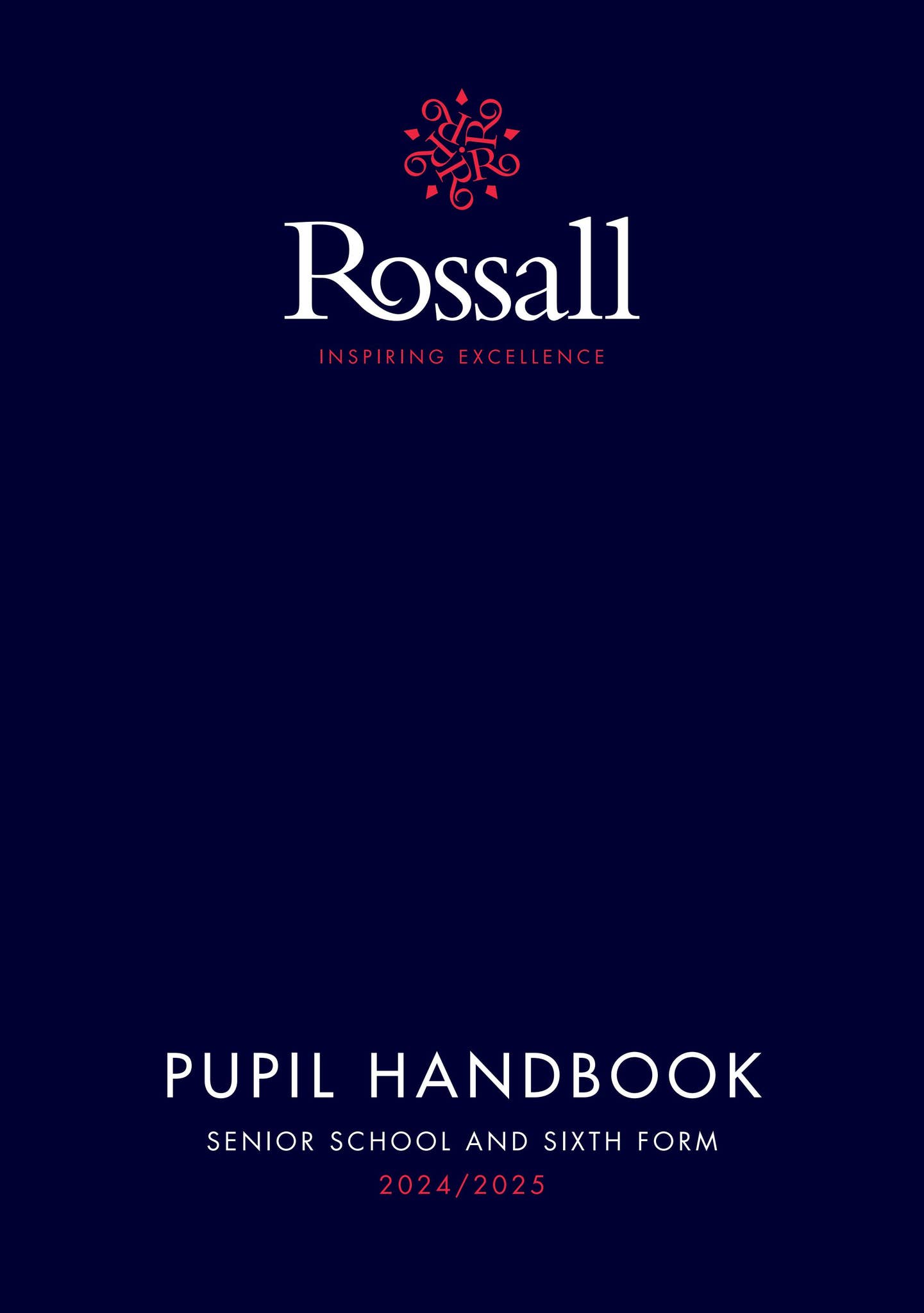 Student Handbook by Rossall School - Issuu
