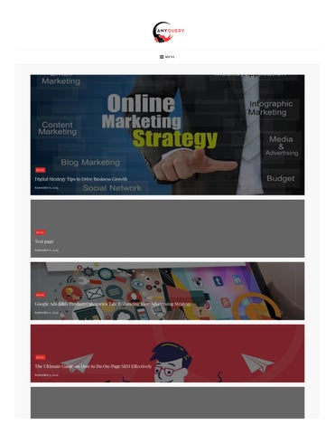 Digital Strategy Tips to Drive Business Growth