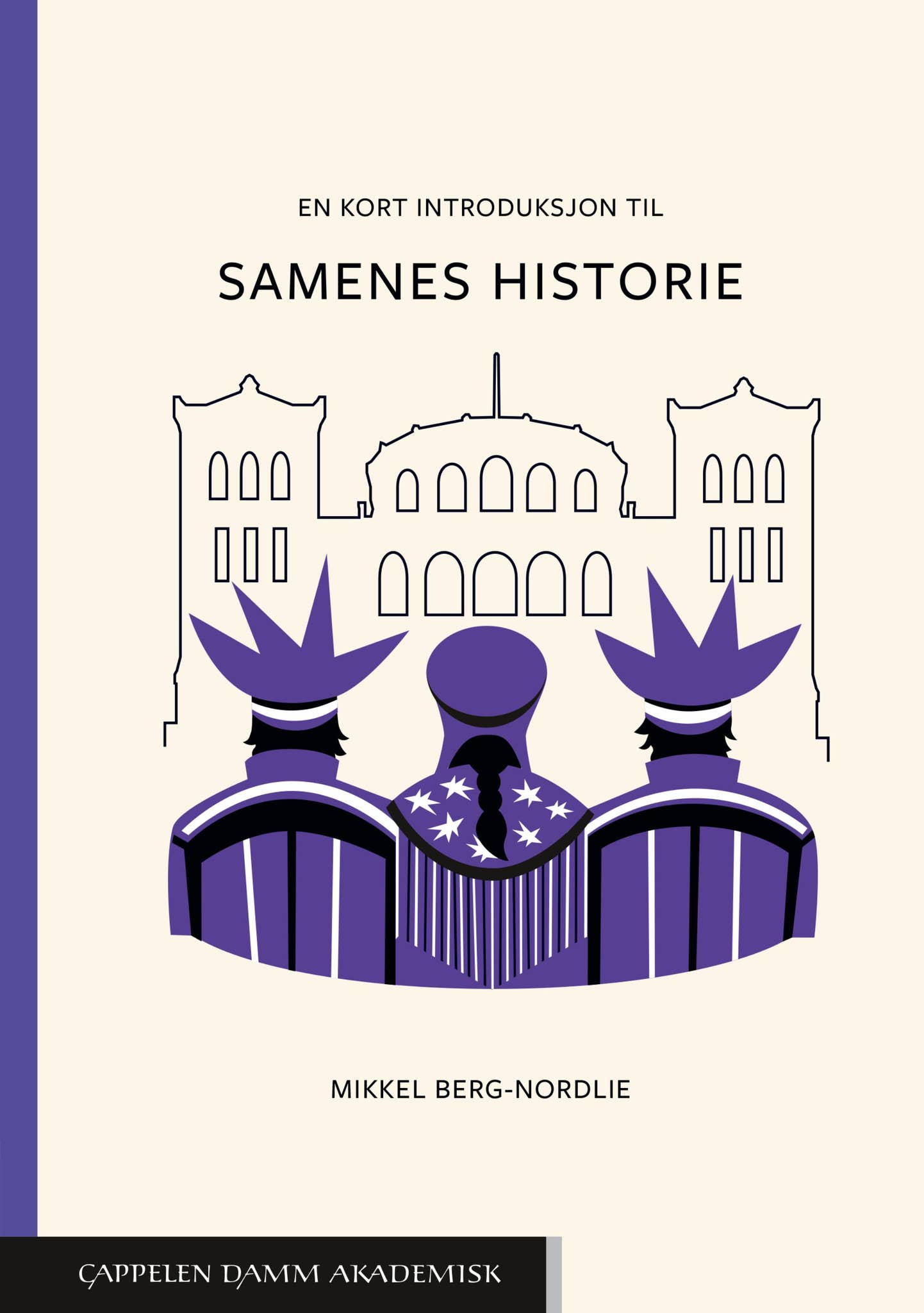 En kort introduksjon til samenes historie av Mikkel Berg-Nordlie ...