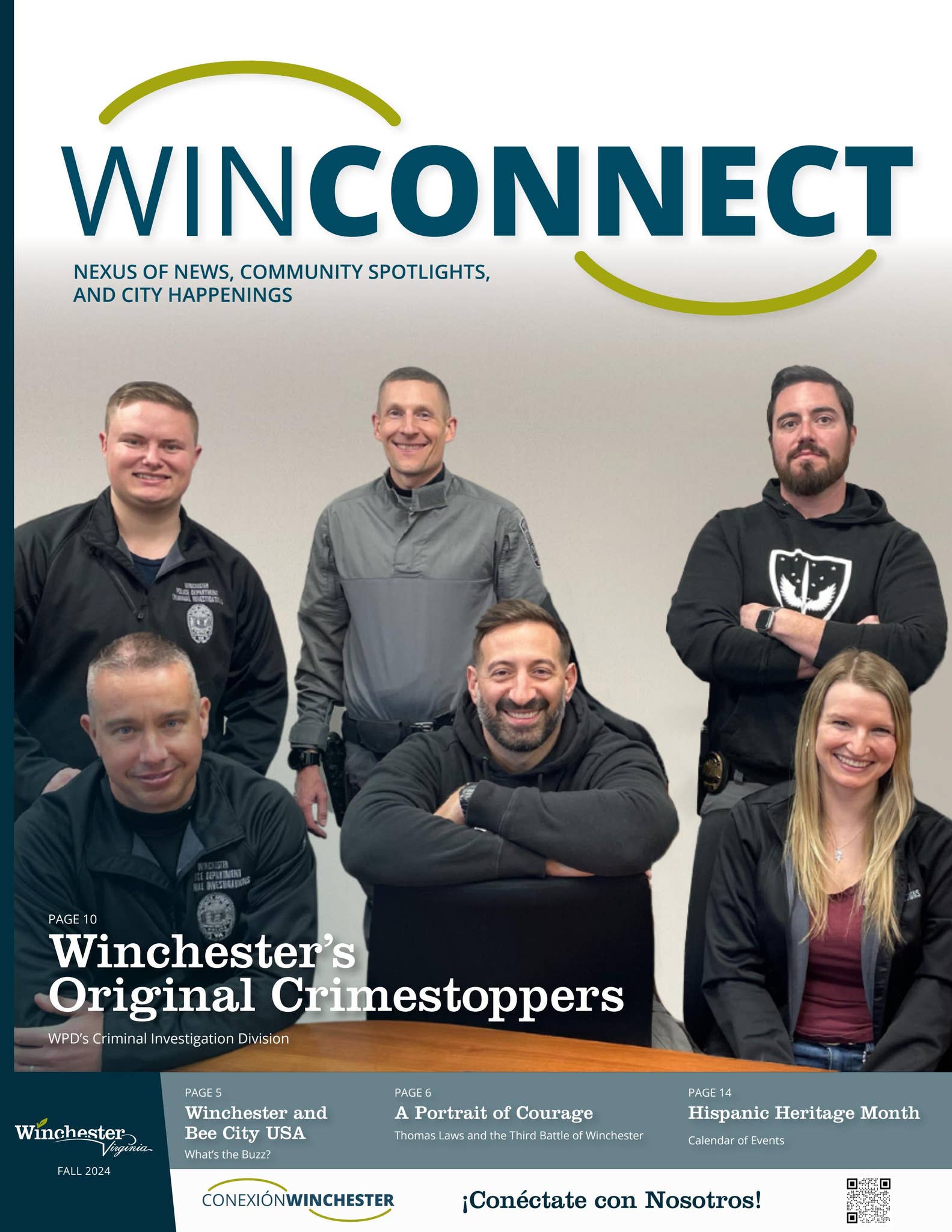 WinConnect - Fall 2024 (September) by winchesterva - Issuu