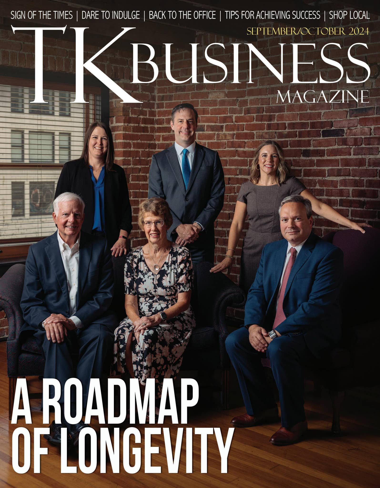 September 2024 Issue by E2 Communications & Publishing - Issuu