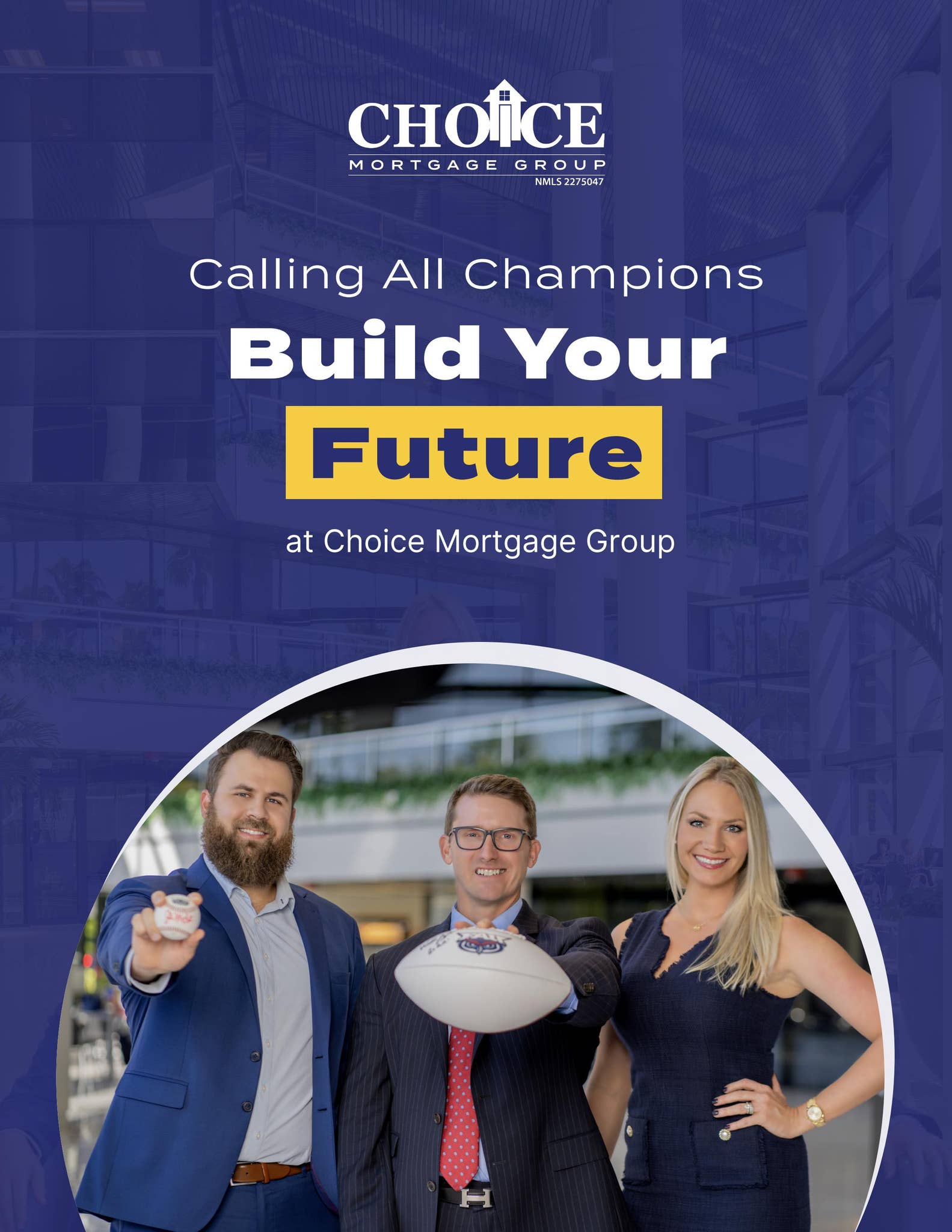 Build Your Future at Choice Mortgage Group by Choicemortgagegroup - Issuu