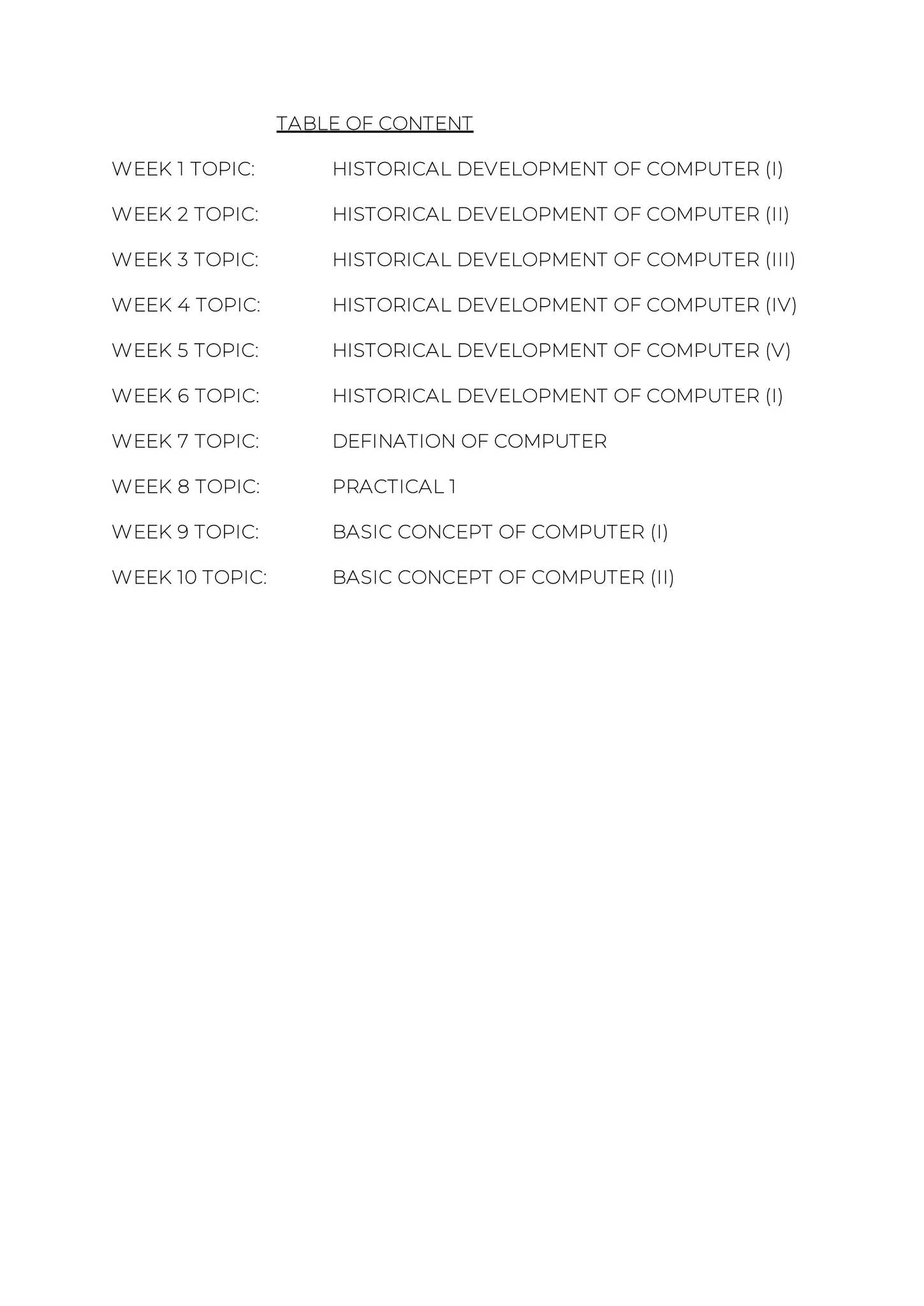 JSS1 Computer Science Lesson Note by myschoolmaterials - Issuu