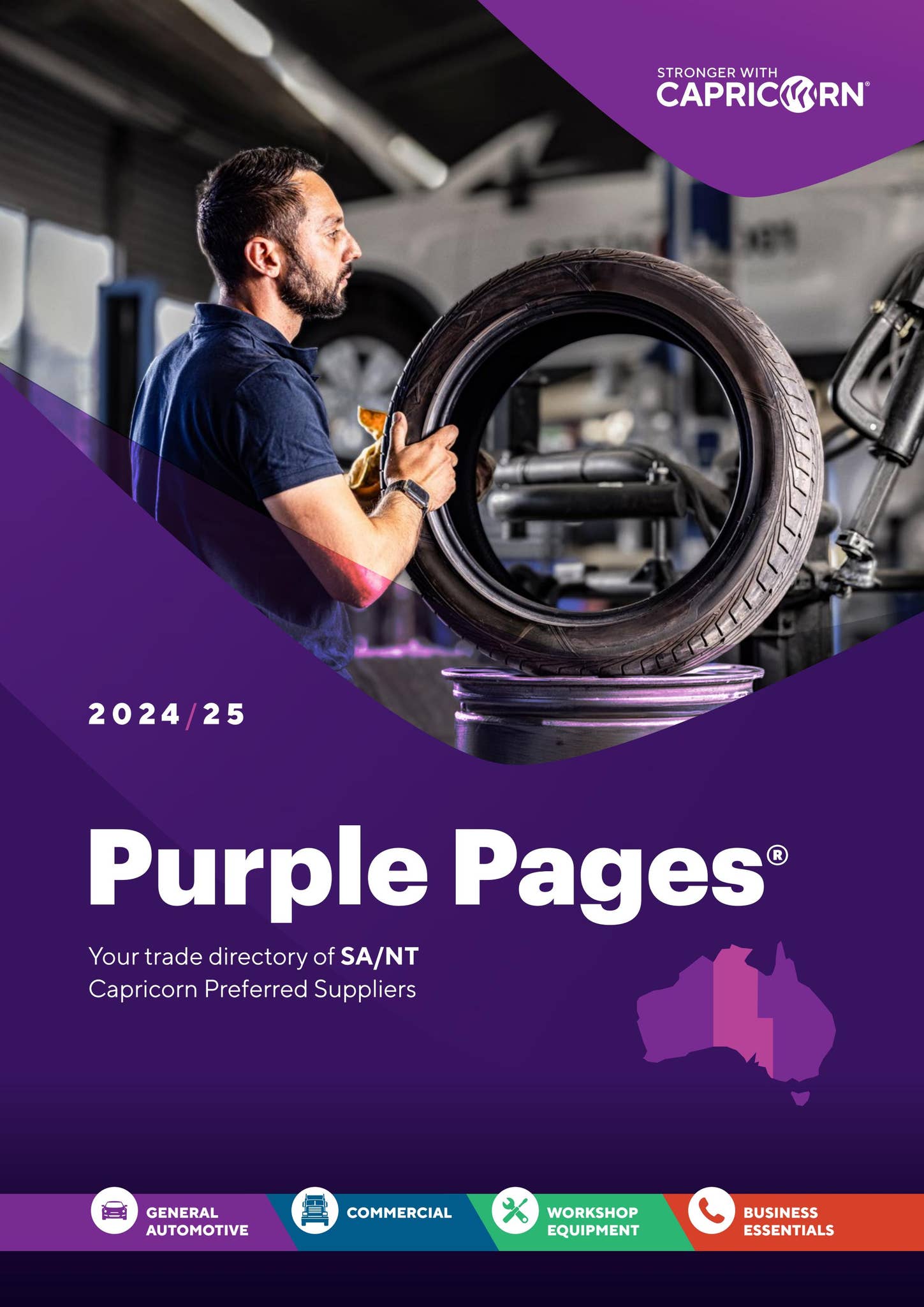 2024 SA/NT Purple Pages - Onboarding Edit by Capricorn Society - Issuu