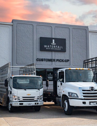 Waterfall Bath Enclosures 家具目录 第 2 页