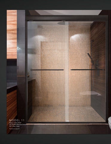 Waterfall Bath Enclosures 家具目录 第 4 页