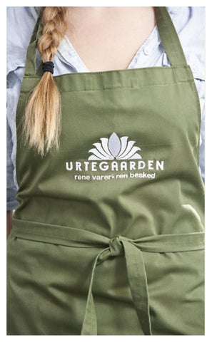 Urtegaarden - Vegetabilske olier 第 12 页