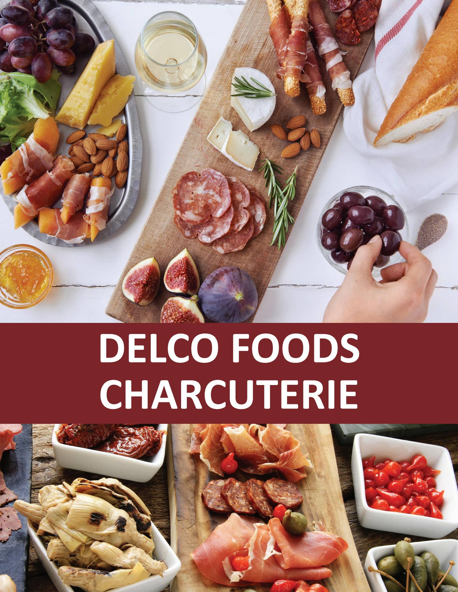 Charcuterie Catalog by delcofoods Issuu