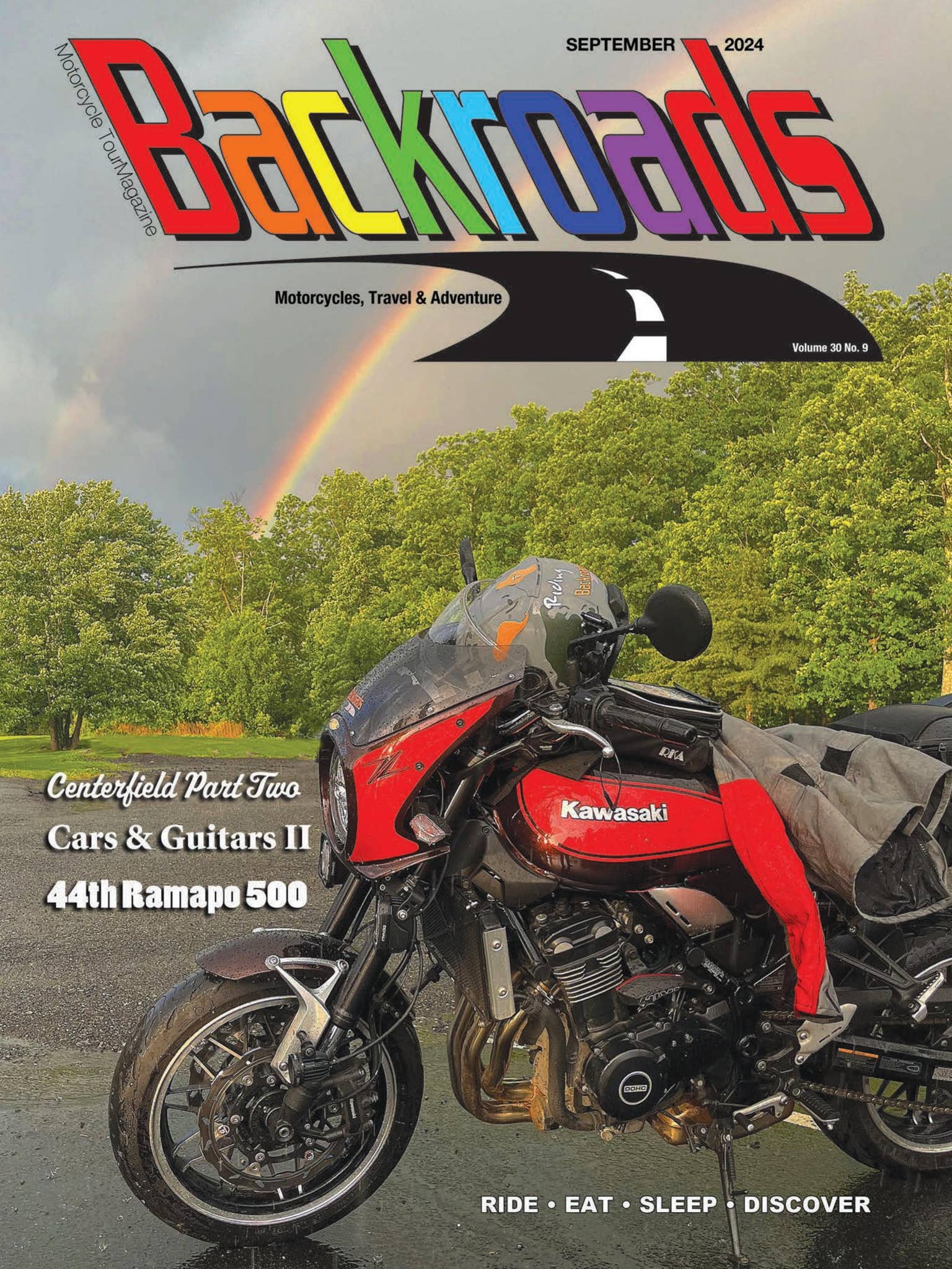 September 2024 by Backroads Magazine - Issuu