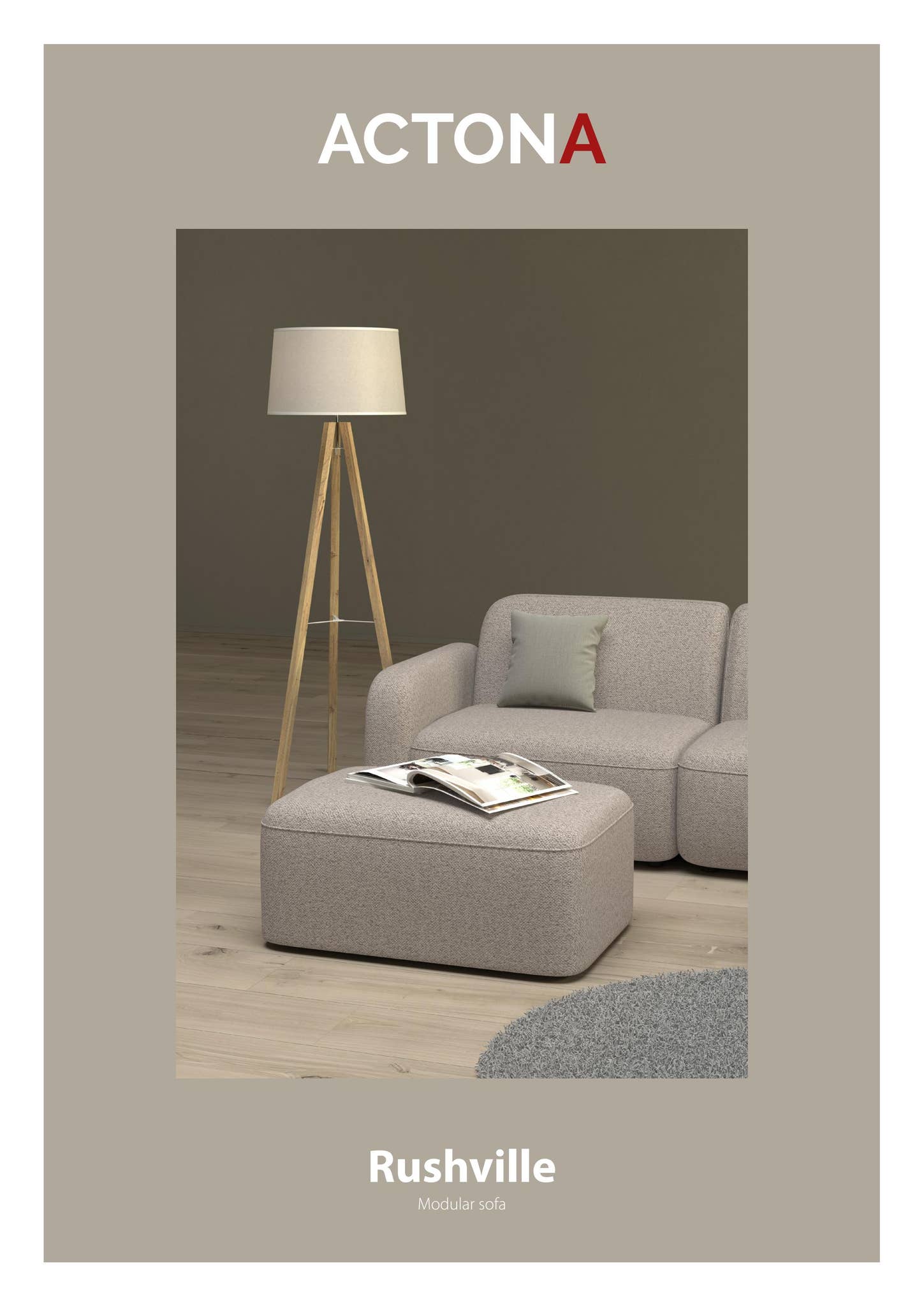 Rushville Modular Sofa by Actona Group - Issuu
