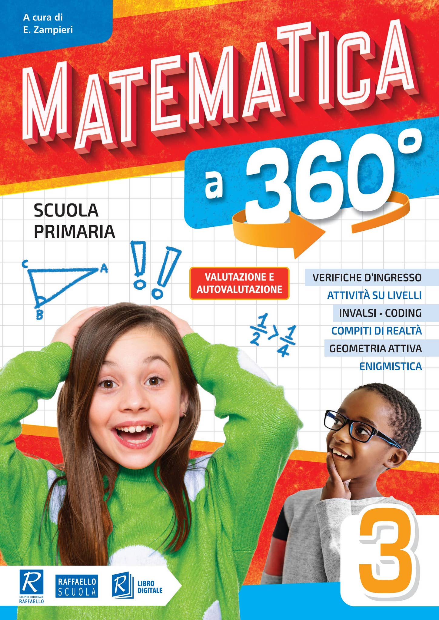 Matematica a 360° - 3 by Gruppo Editoriale Raffaello - Issuu