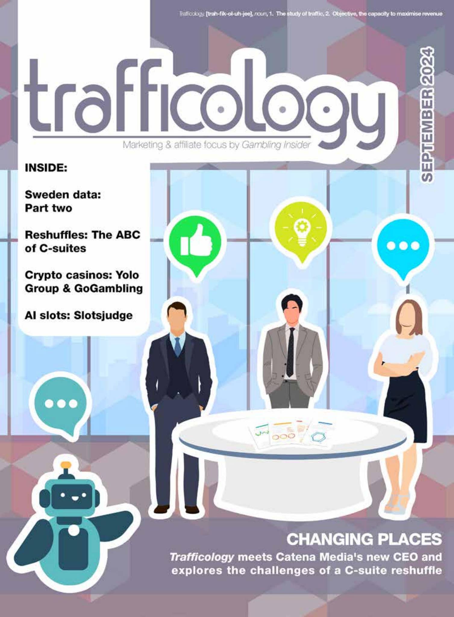 Trafficology September 2024 by Global Gaming Insider - Issuu