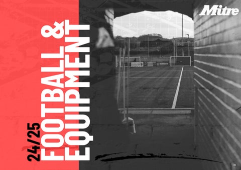 Mitre produktkatalog 24/25