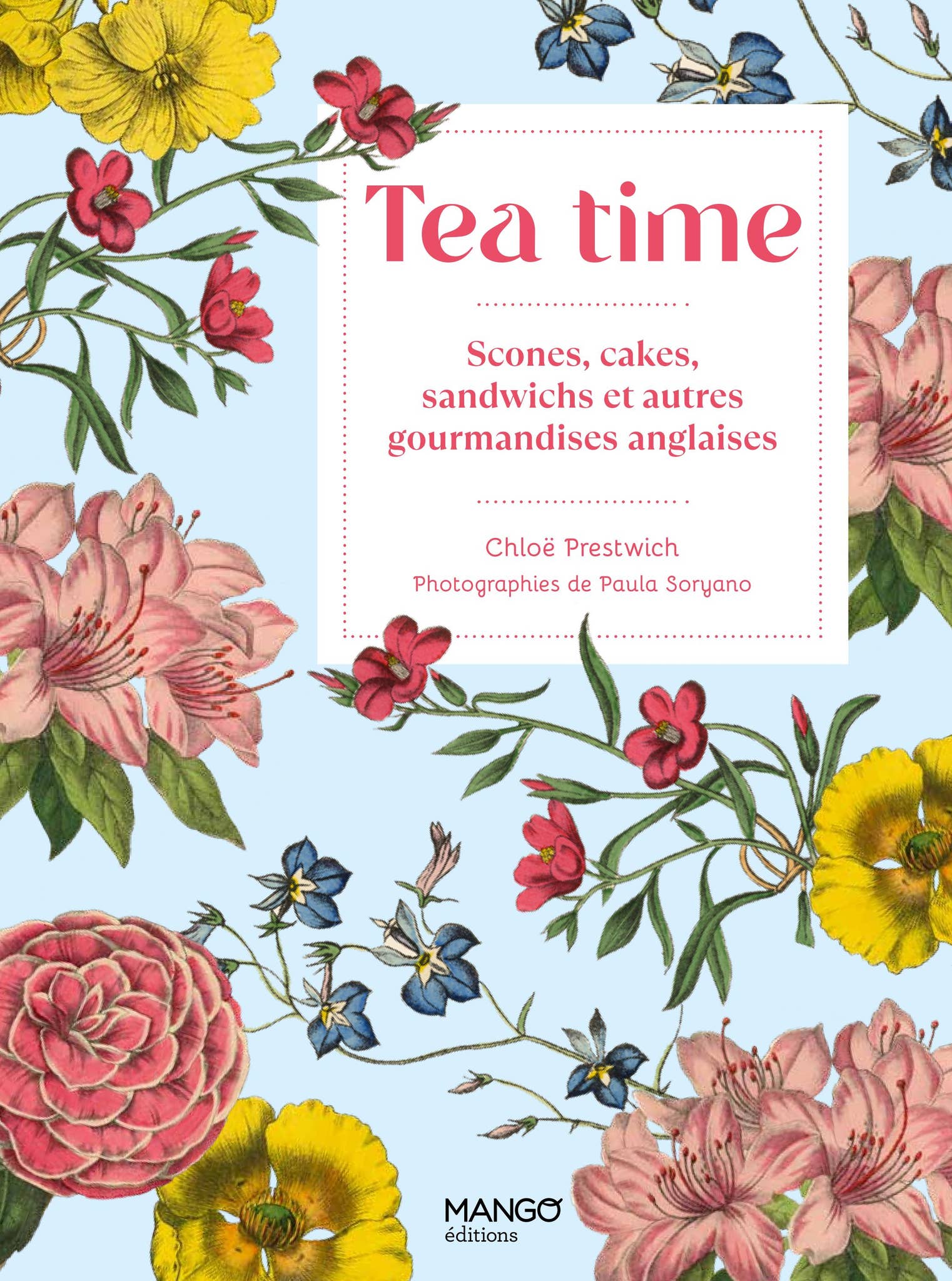 Tea time by Fleurus Editions - Issuu, image size:1522x2048