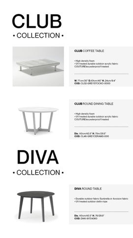 mobilierfurniture 家具目录 · Catálogo Couture 2024 - Mobilier 第 2 页