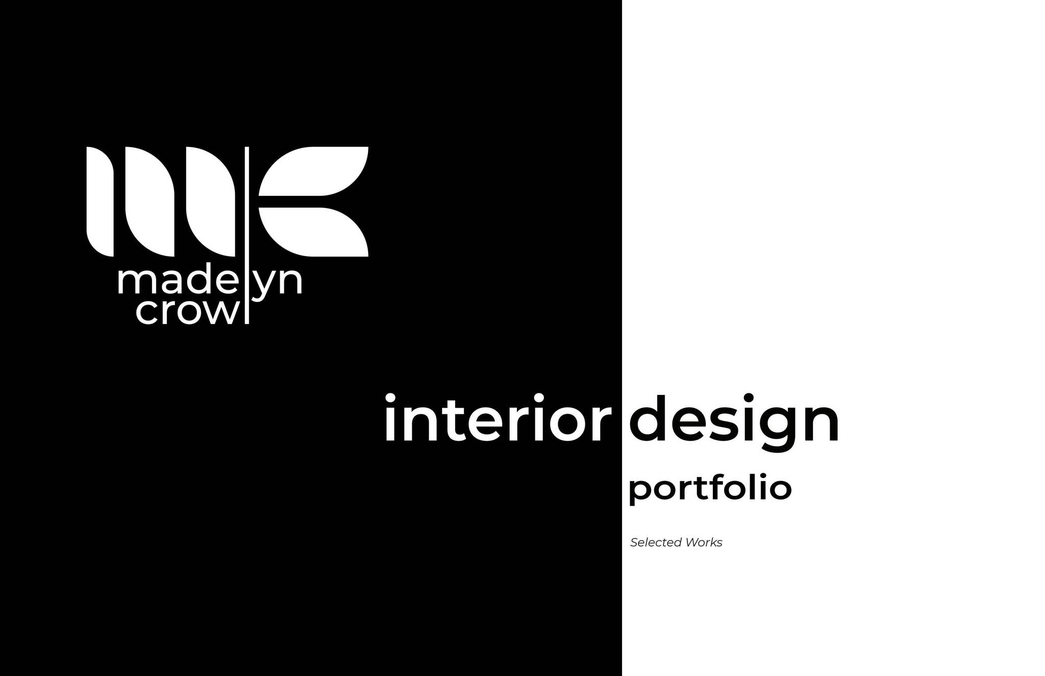 Madelyn Design Interior Design Portfolio - Madelyn Crowl by Madelyn Crowl - Issuu