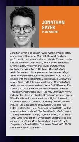 The Play That Goes Wrong 第 23 页