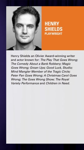 The Play That Goes Wrong 第 24 页