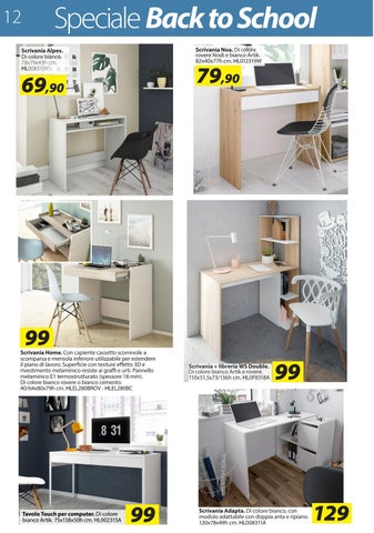 pubblicitaria 家具目录 · HOBBY&LEGNO VOLANTINO 家具 SETTEMBRE 2024 第 12 页