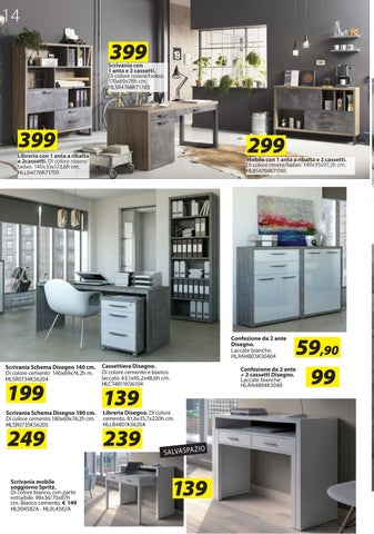 pubblicitaria 家具目录 · HOBBY&LEGNO VOLANTINO 家具 SETTEMBRE 2024 第 14 页