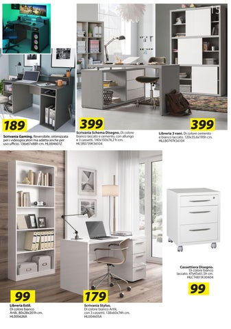 pubblicitaria 家具目录 · HOBBY&LEGNO VOLANTINO 家具 SETTEMBRE 2024 第 15 页