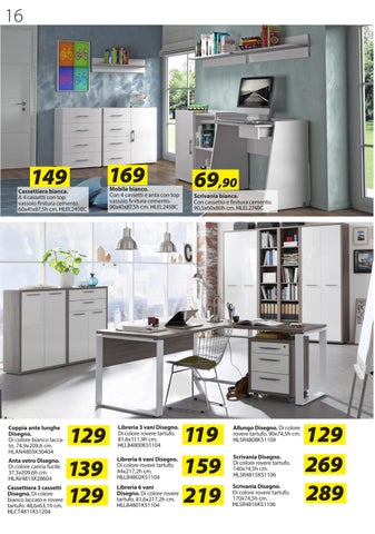 pubblicitaria 家具目录 · HOBBY&LEGNO VOLANTINO 家具 SETTEMBRE 2024 第 16 页