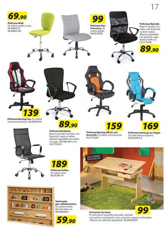 pubblicitaria 家具目录 · HOBBY&LEGNO VOLANTINO 家具 SETTEMBRE 2024 第 17 页