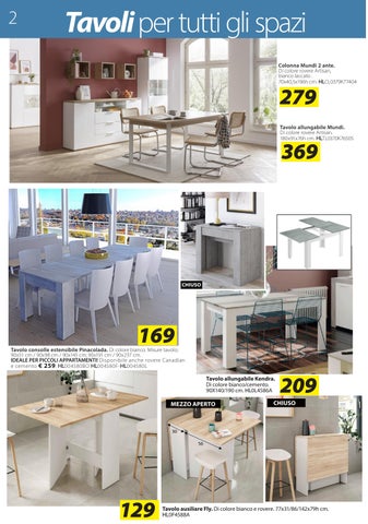 pubblicitaria 家具目录 · HOBBY&LEGNO VOLANTINO 家具 SETTEMBRE 2024 第 2 页