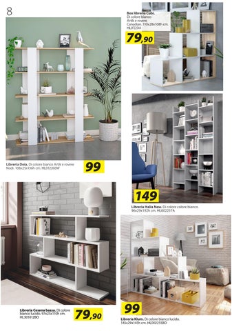 pubblicitaria 家具目录 · HOBBY&LEGNO VOLANTINO 家具 SETTEMBRE 2024 第 8 页