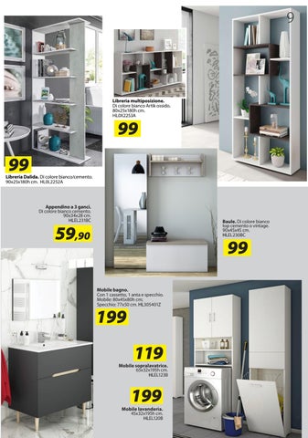 pubblicitaria 家具目录 · HOBBY&LEGNO VOLANTINO 家具 SETTEMBRE 2024 第 9 页