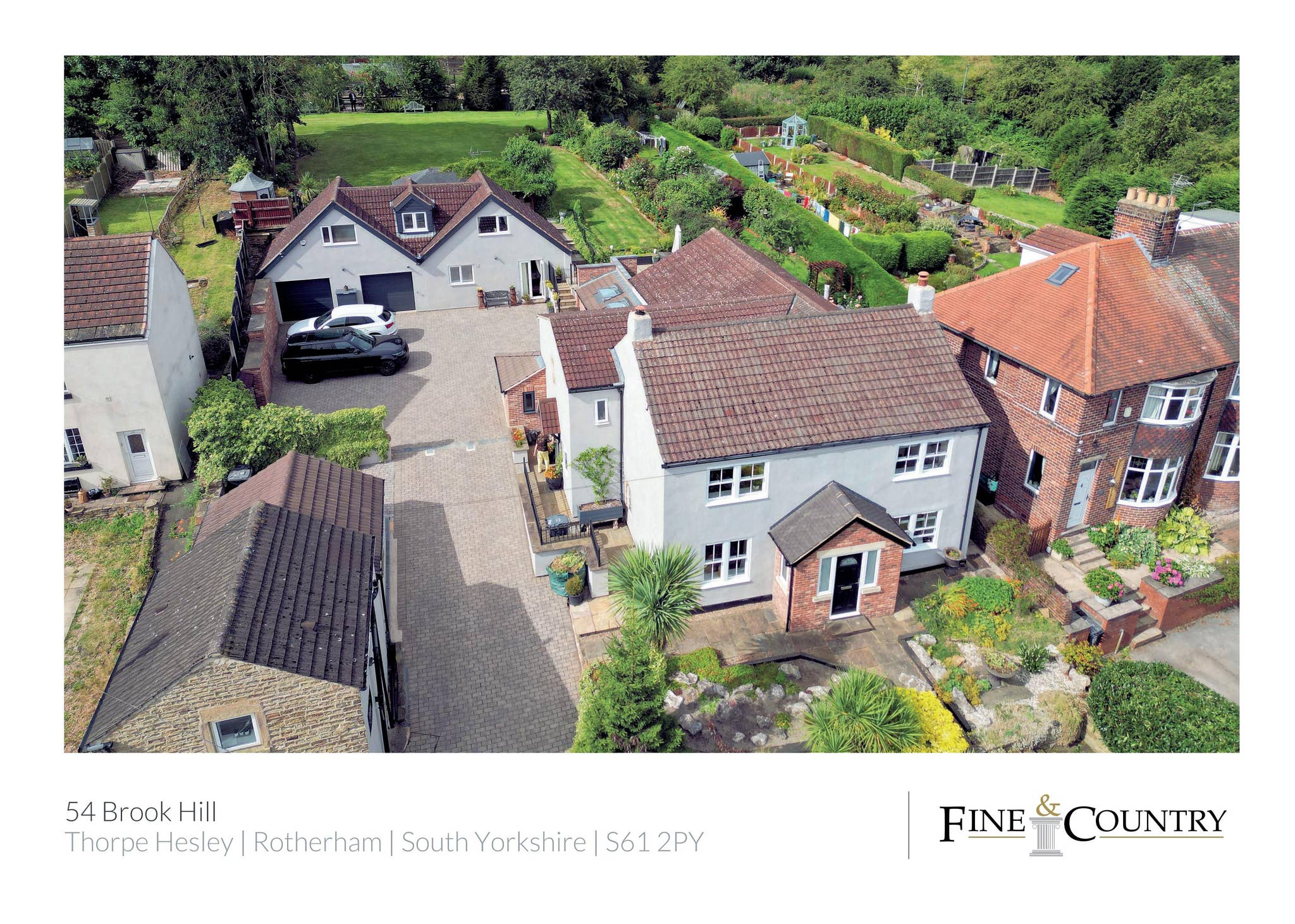 Rotherham, South Yorkshire by Fine & Country - Issuu