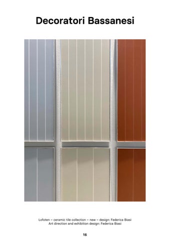 Casum 家具型录 Cersaie 2023 – 室内 design 第 16 页