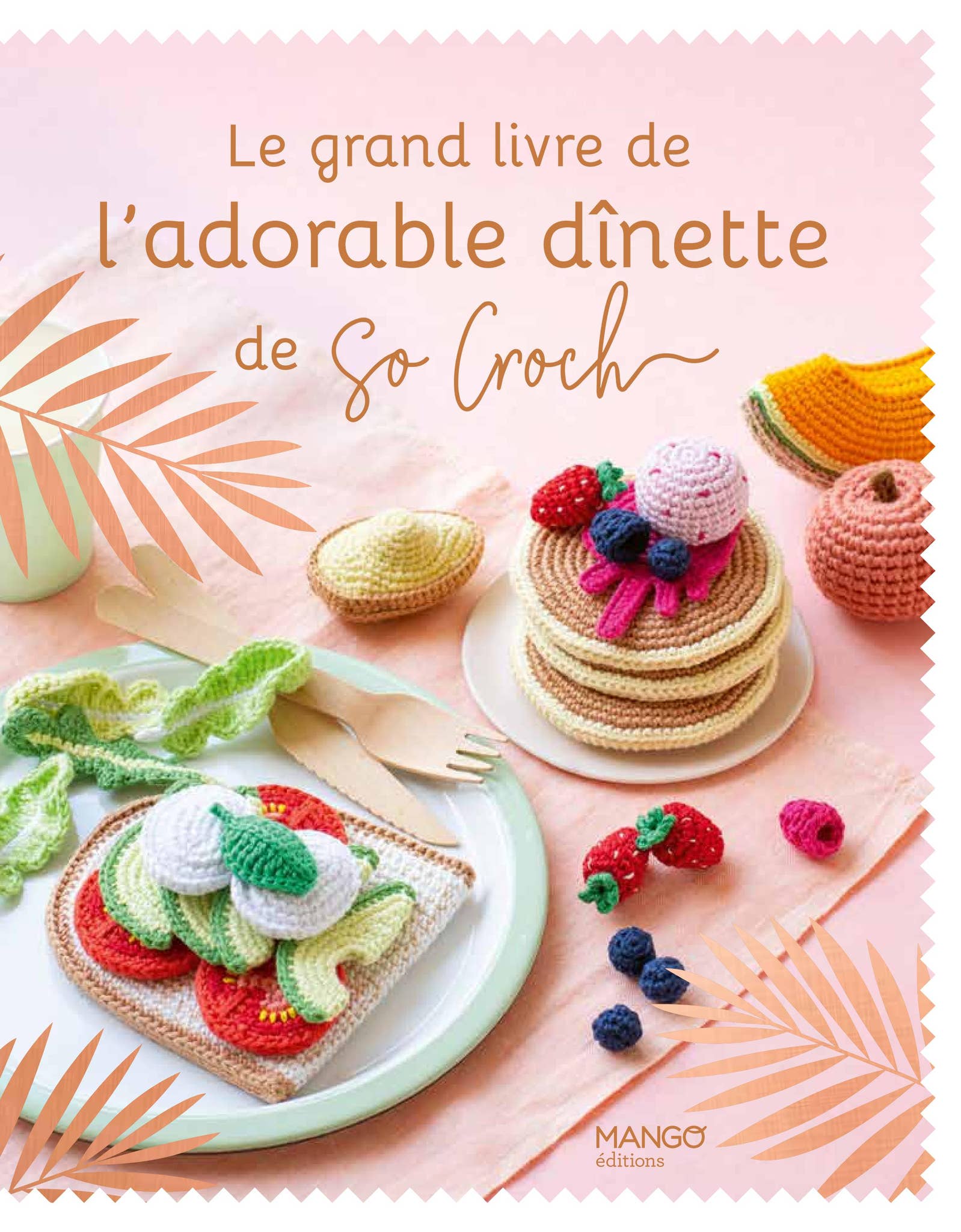 Le Rêve De Jeannette Dînette Poupée Aluminium Recettes Boîte