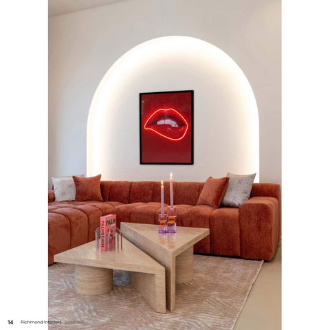 Richmond Interiors 2024–2025 第 14 页