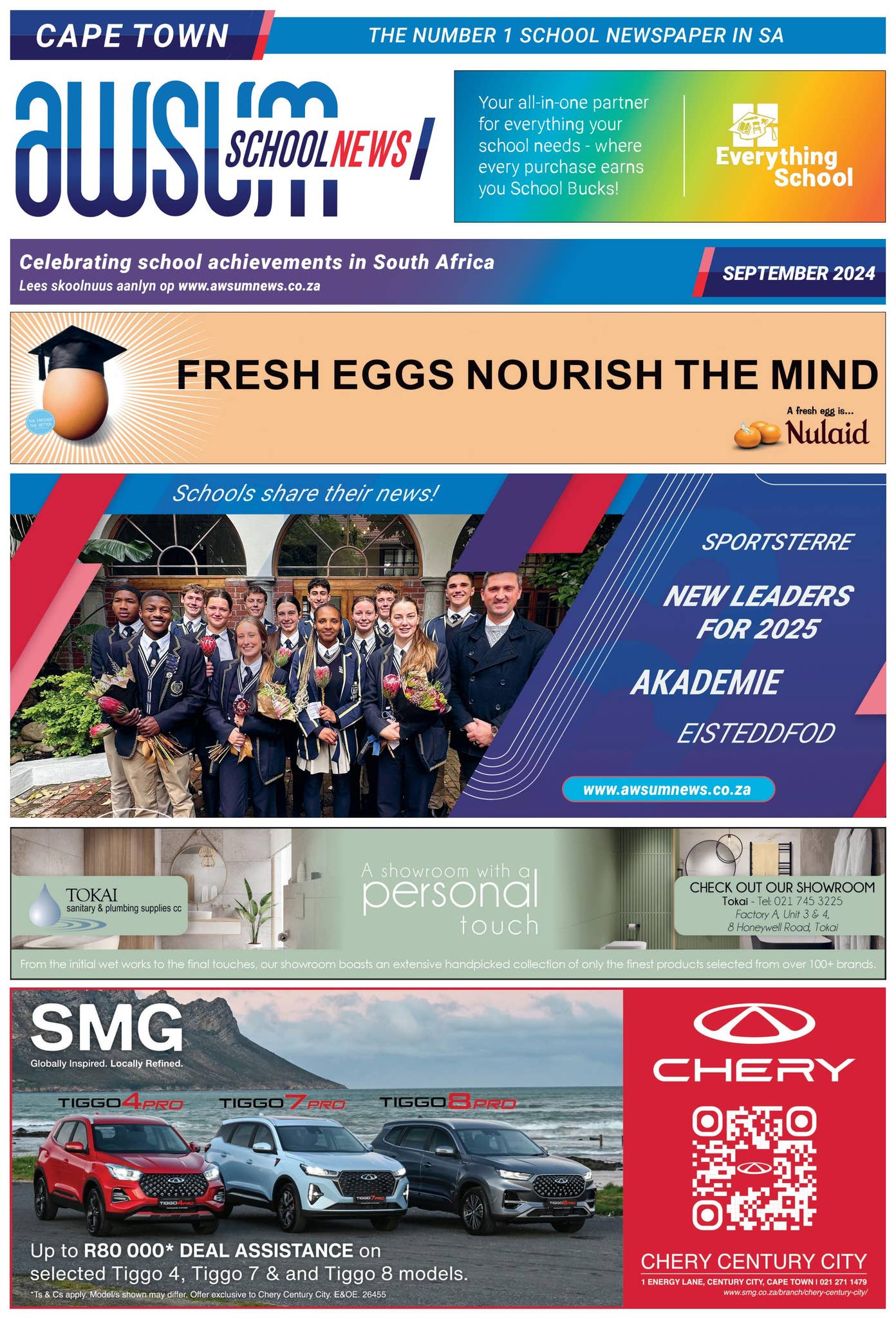 AWSUM Cape Town September Edition 2024 by AWSUM News - Issuu