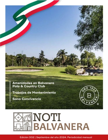 Noti Balvanera | Edición 2