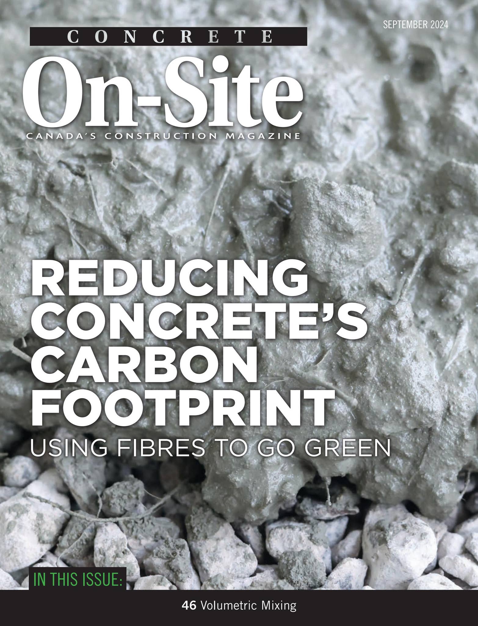 Concrete On-Site September 2024 by Annex Business Media - Issuu