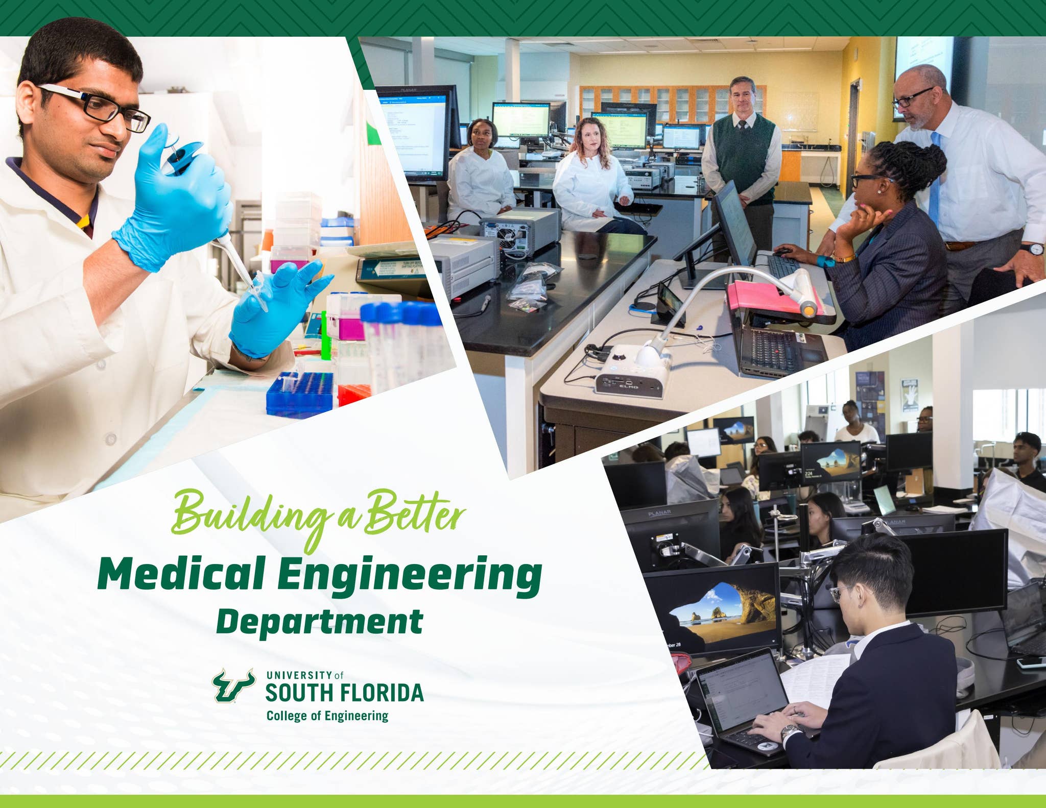 USF Department of Medical Engineering Renovation Proposal by USF ...