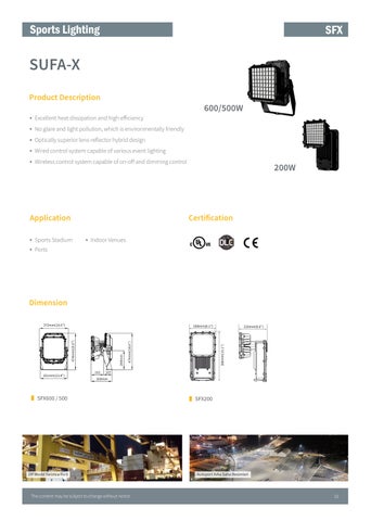 GigaTera Lighting 灯饰目录 2024 第 10 页