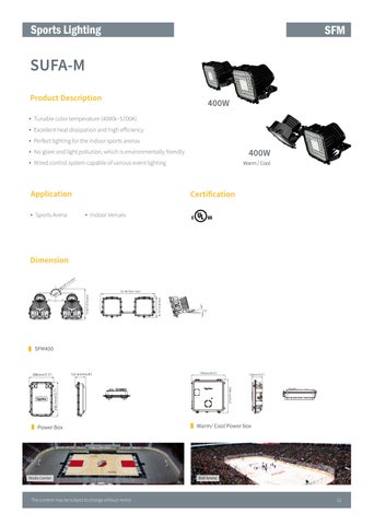 GigaTera Lighting 灯饰目录 2024 第 12 页