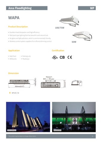 GigaTera Lighting 灯饰目录 2024 第 16 页