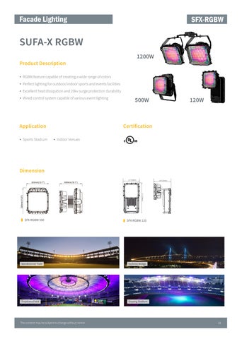 GigaTera Lighting 灯饰目录 2024 第 18 页