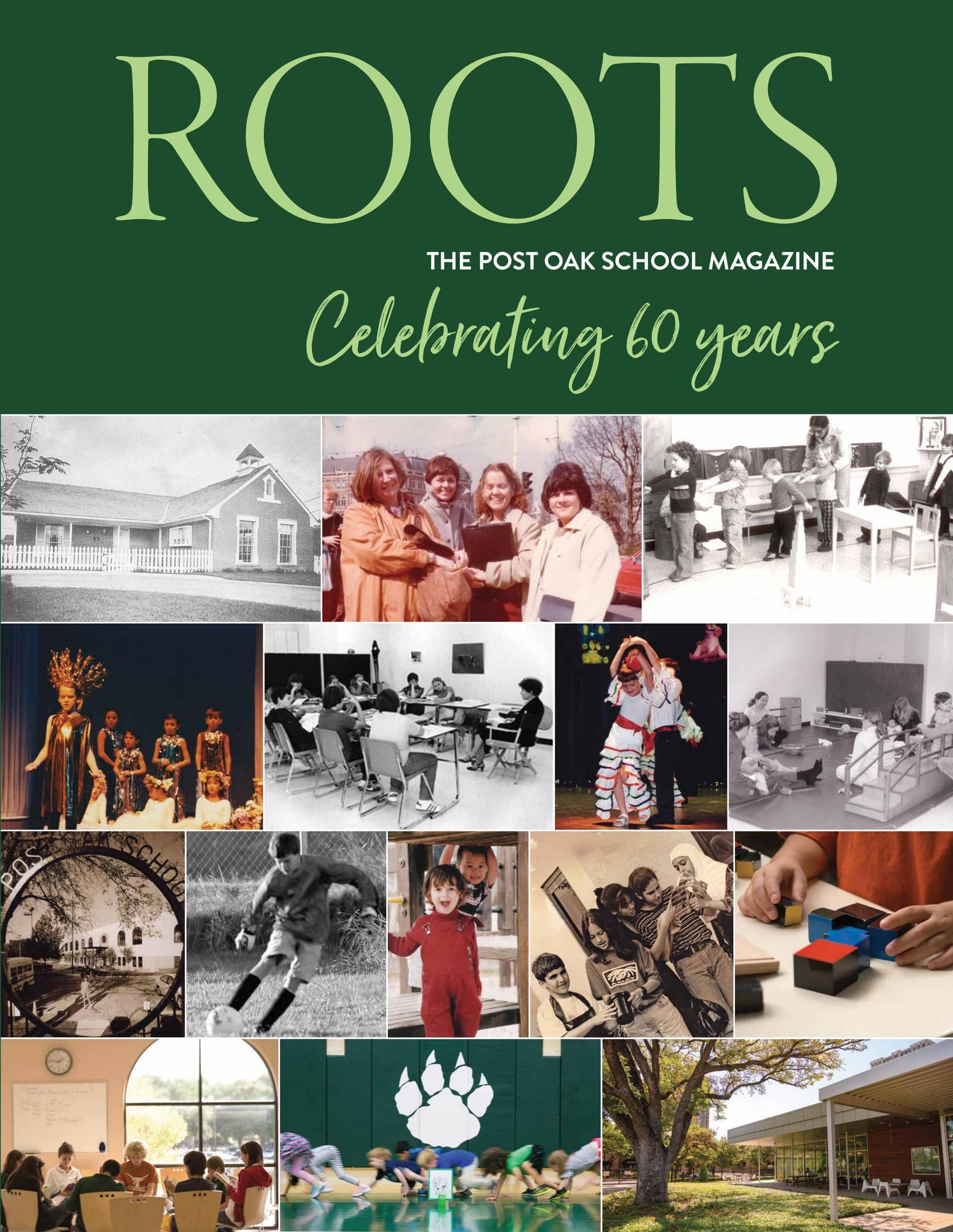 Roots Magazine 2023 by postoakschoolhtx - Issuu