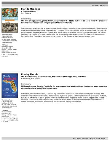 Paradies Florida Region 第 11 页