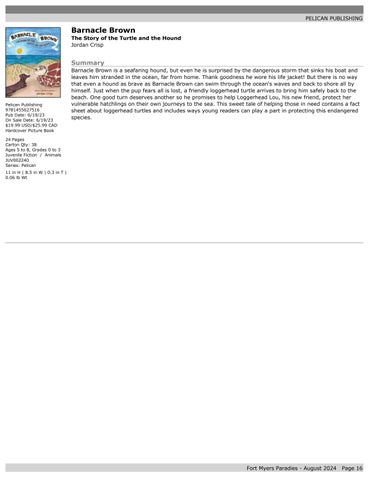 Paradies Florida Region 第 16 页
