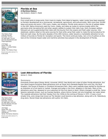 Paradies Florida Region 第 22 页