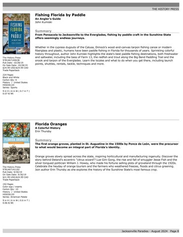 Paradies Florida Region 第 24 页